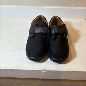 Dr. Comfort Annie X Casual Shoes 8.5 XW Wide Women Orthopedic Support black New